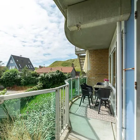 With A Bright South-facing Balcony *