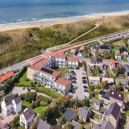 Idyllic Coastal Base W Garden Hébergement de vacances Callantsoog