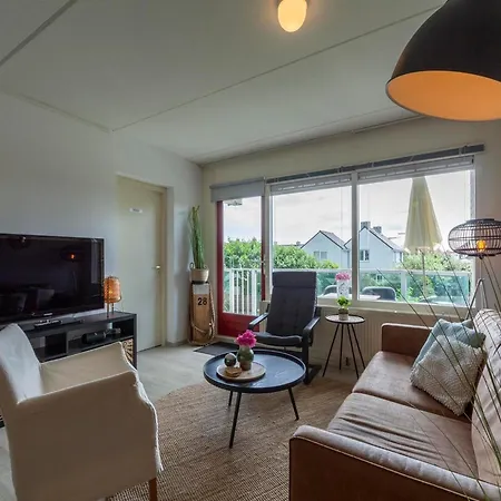 With A Bright South-facing Balcony *