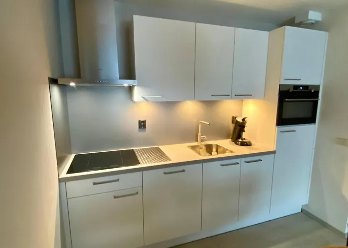 Idyllic Coastal Base W Garden Feriehus Callantsoog