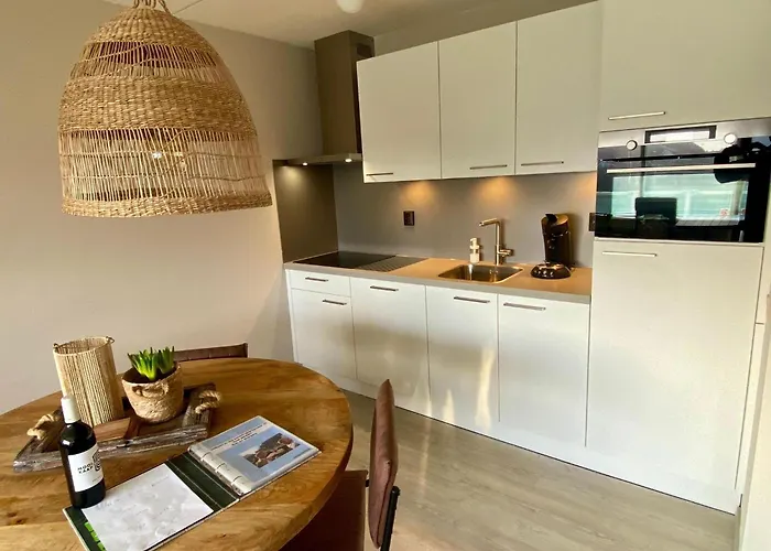 Idyllic Coastal Base W Garden * Callantsoog