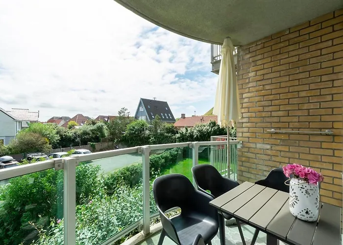 Idyllic Coastal Base W Garden Callantsoog