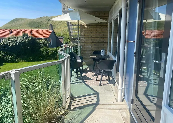 Idyllic Coastal Base W Garden Callantsoog