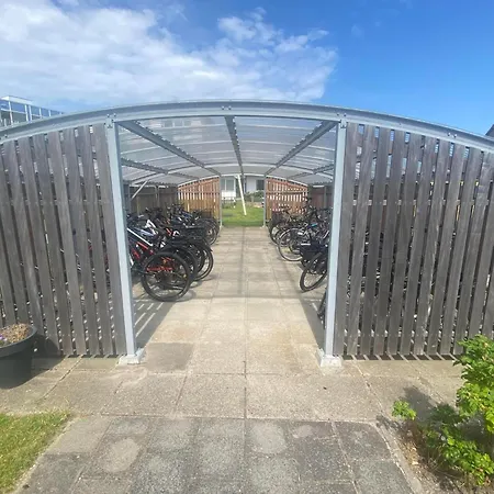 Idyllic Coastal Base W Garden Callantsoog