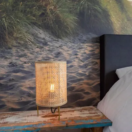 Idyllic Coastal Base W Garden Casa vacanze Callantsoog